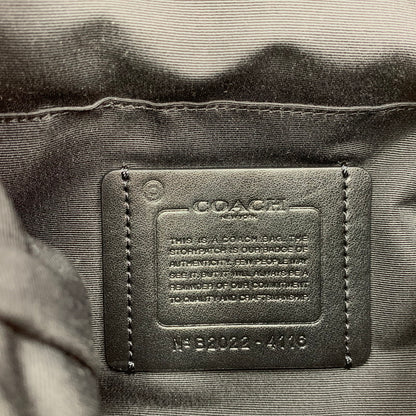 【中古品】【メンズ/レディース】 COACH コーチ RANGER BODY BAG 4116 レンジャー ボディーバッグ カバン 鞄 180-251108-as-25-izu カラー：レッド 万代Net店