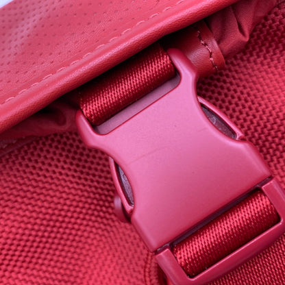 【中古品】【メンズ/レディース】 COACH コーチ RANGER BODY BAG 4116 レンジャー ボディーバッグ カバン 鞄 180-251108-as-25-izu カラー：レッド 万代Net店