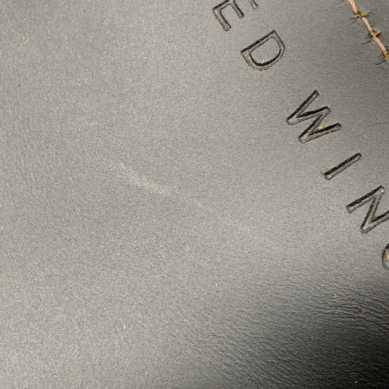 【中古品】【メンズ】 RED WING レッドウィング IRISH SETTER 9878 アイリッシュセッター 茶芯ブラッククロンダイク 復刻犬タグ ブーツ シューズ 靴 164-251103-as-06-izu サイズ：26.5cm カラー：BLACK 万代Net店