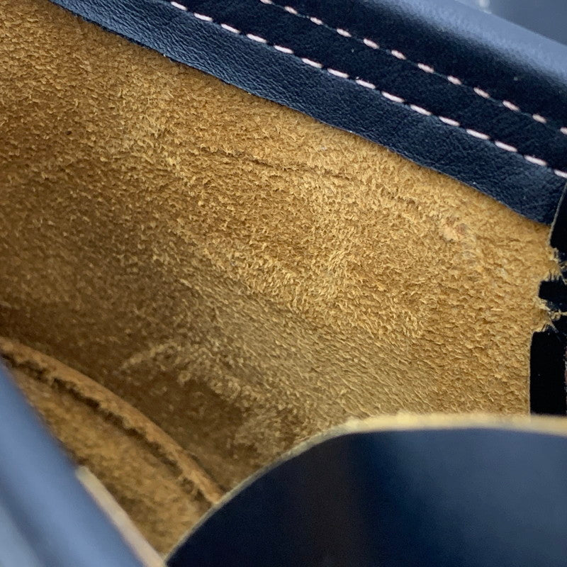 【中古品】【メンズ】 RED WING レッドウィング IRISH SETTER 9878 アイリッシュセッター 茶芯ブラッククロンダイク 復刻犬タグ ブーツ シューズ 靴 164-251103-as-06-izu サイズ：26.5cm カラー：BLACK 万代Net店