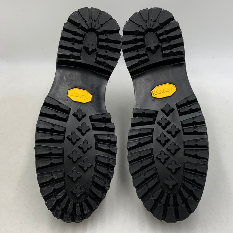 【中古品】【メンズ】 RED WING レッドウィング IRISH SETTER 9878 アイリッシュセッター 茶芯ブラッククロンダイク 復刻犬タグ ブーツ シューズ 靴 164-251103-as-06-izu サイズ：26.5cm カラー：BLACK 万代Net店