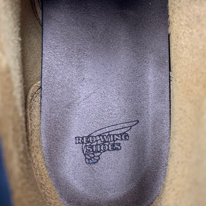 【中古品】【メンズ】 RED WING レッドウィング IRISH SETTER 9878 アイリッシュセッター 茶芯ブラッククロンダイク 復刻犬タグ ブーツ シューズ 靴 164-251103-as-06-izu サイズ：26.5cm カラー：BLACK 万代Net店