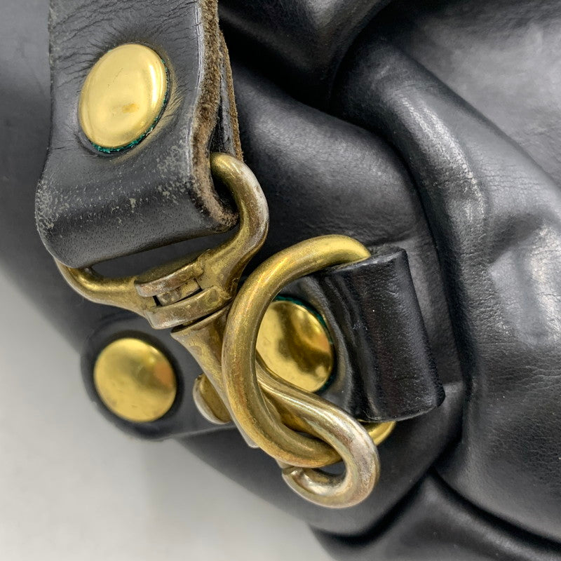 【現状渡し品】【メンズ/レディース】 HERZ ヘルツ わんぱくリュックS バッグ カバン 鞄 188-251103-as-13-izu カラー：ブラック 万代Net店