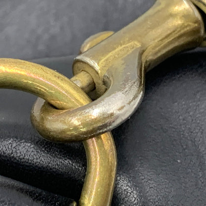 【現状渡し品】【メンズ/レディース】 HERZ ヘルツ わんぱくリュックS バッグ カバン 鞄 188-251103-as-13-izu カラー：ブラック 万代Net店