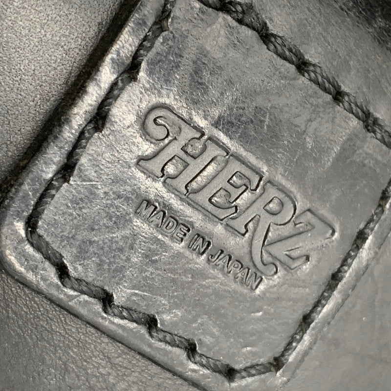 【現状渡し品】【メンズ/レディース】 HERZ ヘルツ わんぱくリュックS バッグ カバン 鞄 188-251103-as-13-izu カラー：ブラック 万代Net店