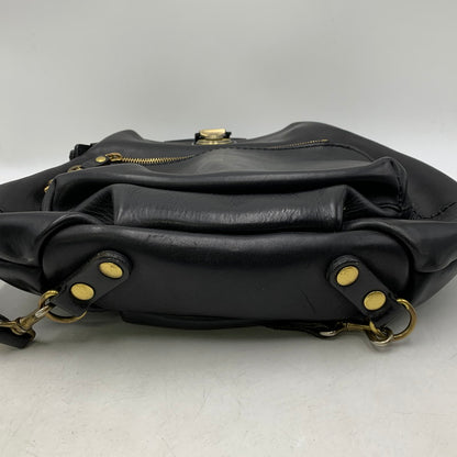 【現状渡し品】【メンズ/レディース】 HERZ ヘルツ わんぱくリュックS バッグ カバン 鞄 188-251103-as-13-izu カラー：ブラック 万代Net店