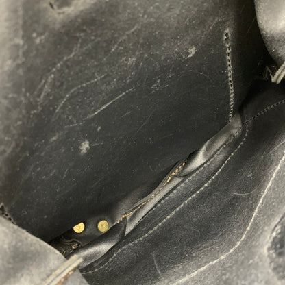 【現状渡し品】【メンズ/レディース】 HERZ ヘルツ わんぱくリュックS バッグ カバン 鞄 188-251103-as-13-izu カラー：ブラック 万代Net店