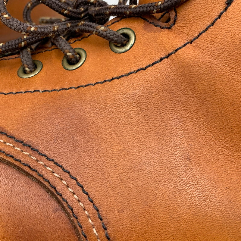 【中古品】【メンズ】 RED WING レッドウィング IRISH SETTER GORE-TEX 1875 アイリッシュセッター ゴアテックス ブーツ シューズ 靴 164-251103-as-07-izu サイズ：8 カラー：ブラウン 万代Net店