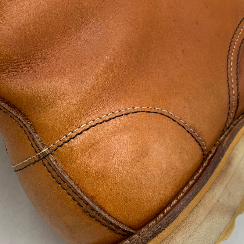 【中古品】【メンズ】 RED WING レッドウィング IRISH SETTER GORE-TEX 1875 アイリッシュセッター ゴアテックス ブーツ シューズ 靴 164-251103-as-07-izu サイズ：8 カラー：ブラウン 万代Net店