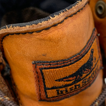 【中古品】【メンズ】 RED WING レッドウィング IRISH SETTER GORE-TEX 1875 アイリッシュセッター ゴアテックス ブーツ シューズ 靴 164-251103-as-07-izu サイズ：8 カラー：ブラウン 万代Net店