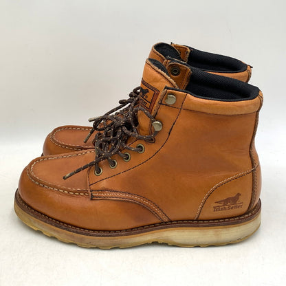【中古品】【メンズ】 RED WING レッドウィング IRISH SETTER GORE-TEX 1875 アイリッシュセッター ゴアテックス ブーツ シューズ 靴 164-251103-as-07-izu サイズ：8 カラー：ブラウン 万代Net店