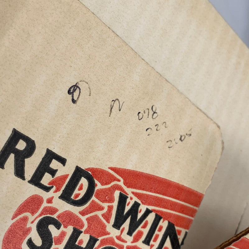 【中古品】【メンズ】 RED WING レッドウィング IRISH SETTER GORE-TEX 1875 アイリッシュセッター ゴアテックス ブーツ シューズ 靴 164-251103-as-07-izu サイズ：8 カラー：ブラウン 万代Net店