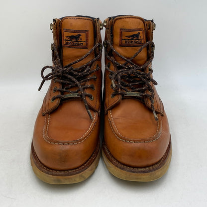【中古品】【メンズ】 RED WING レッドウィング IRISH SETTER GORE-TEX 1875 アイリッシュセッター ゴアテックス ブーツ シューズ 靴 164-251103-as-07-izu サイズ：8 カラー：ブラウン 万代Net店