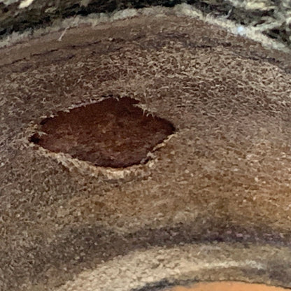 【現状渡し品】【メンズ】 RED WING レッドウィング SUPERSOLE 6 MOC TOE 8133 スーパーソール6 モックトゥ 刺繍羽タグ USA製 ブーツ シューズ 靴 164-251103-as-09-izu サイズ：8 1/2 カラー：ブラック 万代Net店