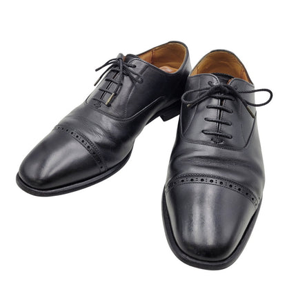 【中古品】【メンズ】 HIROKAWA DRESS SHOES 3536 ヒロカワ ドレスシューズ 靴 164-251108-as-45-izu サイズ：25.5cm カラー：ブラック 万代Net店