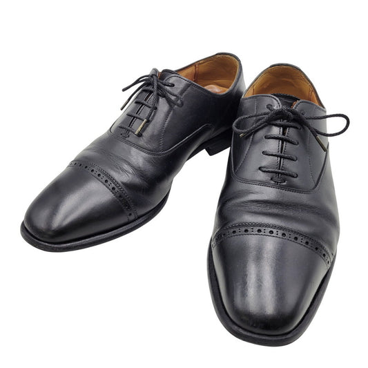 【中古品】【メンズ】 HIROKAWA DRESS SHOES 3536 ヒロカワ ドレスシューズ 靴 164-251108-as-45-izu サイズ：25.5cm カラー：ブラック 万代Net店