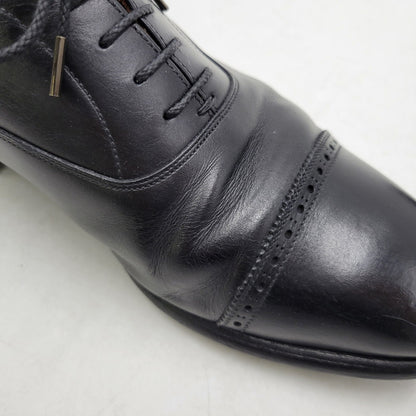 【中古品】【メンズ】 HIROKAWA DRESS SHOES 3536 ヒロカワ ドレスシューズ 靴 164-251108-as-45-izu サイズ：25.5cm カラー：ブラック 万代Net店