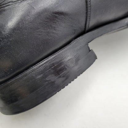 【中古品】【メンズ】 HIROKAWA DRESS SHOES 3536 ヒロカワ ドレスシューズ 靴 164-251108-as-45-izu サイズ：25.5cm カラー：ブラック 万代Net店