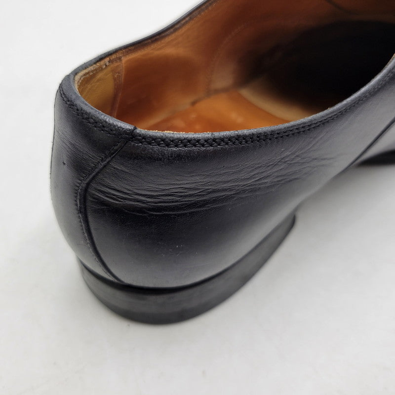 【中古品】【メンズ】 HIROKAWA DRESS SHOES 3536 ヒロカワ ドレスシューズ 靴 164-251108-as-45-izu サイズ：25.5cm カラー：ブラック 万代Net店