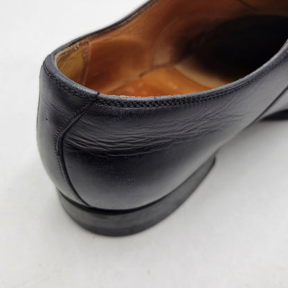【中古品】【メンズ】 HIROKAWA DRESS SHOES 3536 ヒロカワ ドレスシューズ 靴 164-251108-as-45-izu サイズ：25.5cm カラー：ブラック 万代Net店