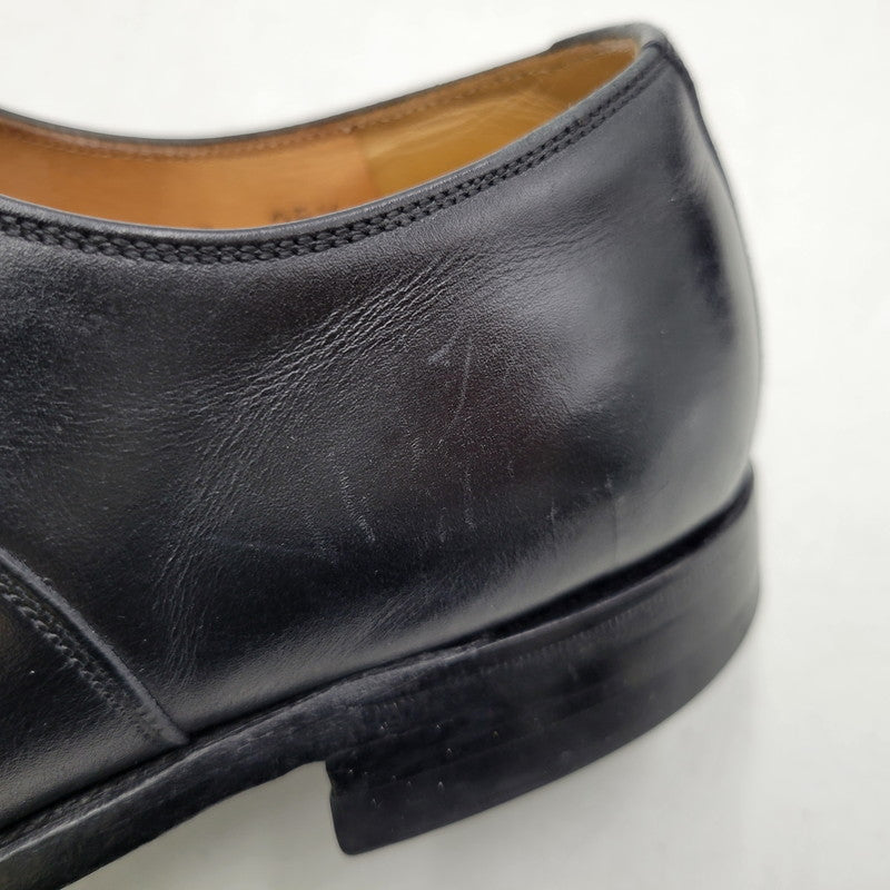 【中古品】【メンズ】 HIROKAWA DRESS SHOES 3536 ヒロカワ ドレスシューズ 靴 164-251108-as-45-izu サイズ：25.5cm カラー：ブラック 万代Net店