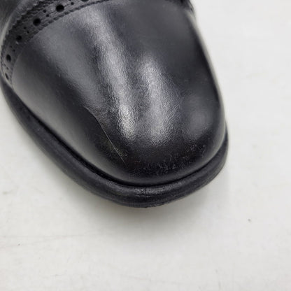【中古品】【メンズ】 HIROKAWA DRESS SHOES 3536 ヒロカワ ドレスシューズ 靴 164-251108-as-45-izu サイズ：25.5cm カラー：ブラック 万代Net店