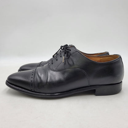 【中古品】【メンズ】 HIROKAWA DRESS SHOES 3536 ヒロカワ ドレスシューズ 靴 164-251108-as-45-izu サイズ：25.5cm カラー：ブラック 万代Net店