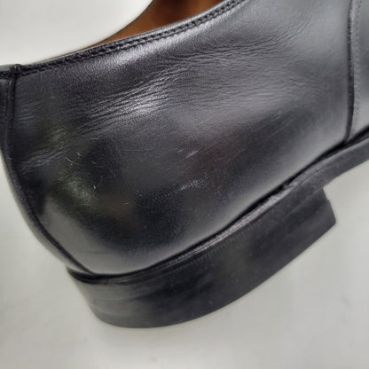 【中古品】【メンズ】 HIROKAWA DRESS SHOES 3536 ヒロカワ ドレスシューズ 靴 164-251108-as-45-izu サイズ：25.5cm カラー：ブラック 万代Net店