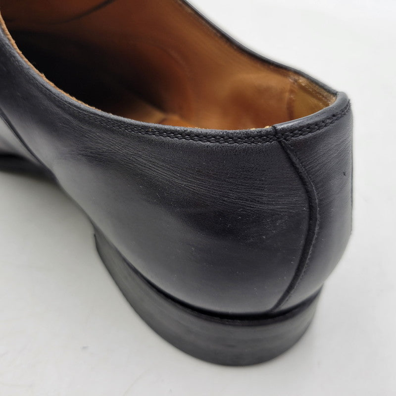 【中古品】【メンズ】 HIROKAWA DRESS SHOES 3536 ヒロカワ ドレスシューズ 靴 164-251108-as-45-izu サイズ：25.5cm カラー：ブラック 万代Net店