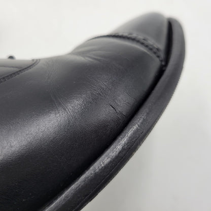 【中古品】【メンズ】 HIROKAWA DRESS SHOES 3536 ヒロカワ ドレスシューズ 靴 164-251108-as-45-izu サイズ：25.5cm カラー：ブラック 万代Net店