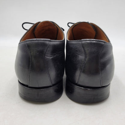 【中古品】【メンズ】 HIROKAWA DRESS SHOES 3536 ヒロカワ ドレスシューズ 靴 164-251108-as-45-izu サイズ：25.5cm カラー：ブラック 万代Net店