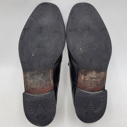 【中古品】【メンズ】 HIROKAWA DRESS SHOES 3536 ヒロカワ ドレスシューズ 靴 164-251108-as-45-izu サイズ：25.5cm カラー：ブラック 万代Net店