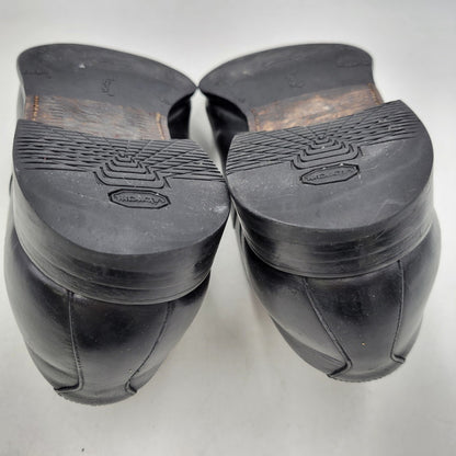 【中古品】【メンズ】 HIROKAWA DRESS SHOES 3536 ヒロカワ ドレスシューズ 靴 164-251108-as-45-izu サイズ：25.5cm カラー：ブラック 万代Net店