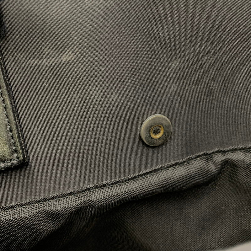 【現状渡し品】【メンズ】 BURBERRY BLACK LABEL バーバリーブラックレーベル BRIEF CASE ブリーフケース バッグ カバン 鞄 188-251108-as-23-izu カラー：ブラック 万代Net店