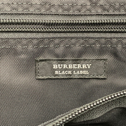 【現状渡し品】【メンズ】 BURBERRY BLACK LABEL バーバリーブラックレーベル BRIEF CASE ブリーフケース バッグ カバン 鞄 188-251108-as-23-izu カラー：ブラック 万代Net店