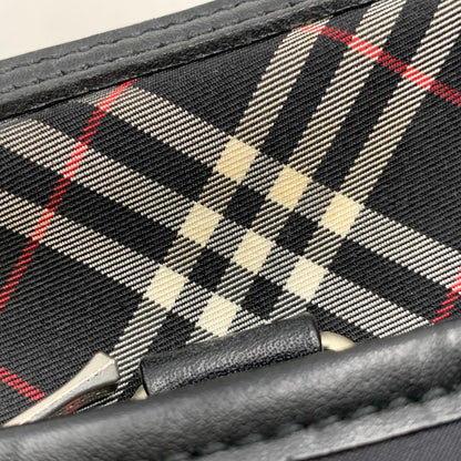 【現状渡し品】【メンズ】 BURBERRY BLACK LABEL バーバリーブラックレーベル BRIEF CASE ブリーフケース バッグ カバン 鞄 188-251108-as-23-izu カラー：ブラック 万代Net店
