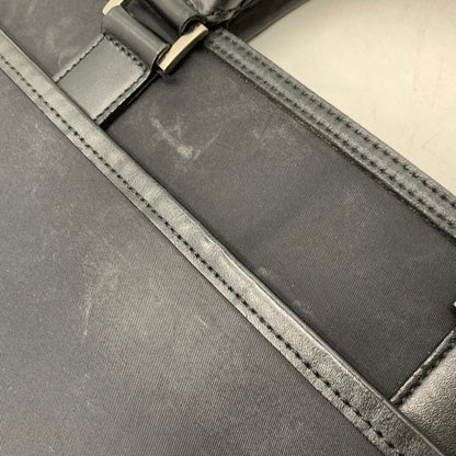 【現状渡し品】【メンズ】 BURBERRY BLACK LABEL バーバリーブラックレーベル BRIEF CASE ブリーフケース バッグ カバン 鞄 188-251108-as-23-izu カラー：ブラック 万代Net店