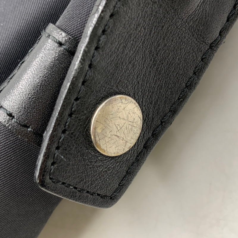 【現状渡し品】【メンズ】 BURBERRY BLACK LABEL バーバリーブラックレーベル BRIEF CASE ブリーフケース バッグ カバン 鞄 188-251108-as-23-izu カラー：ブラック 万代Net店