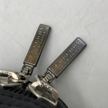 【現状渡し品】【メンズ】 BURBERRY BLACK LABEL バーバリーブラックレーベル BRIEF CASE ブリーフケース バッグ カバン 鞄 188-251108-as-23-izu カラー：ブラック 万代Net店