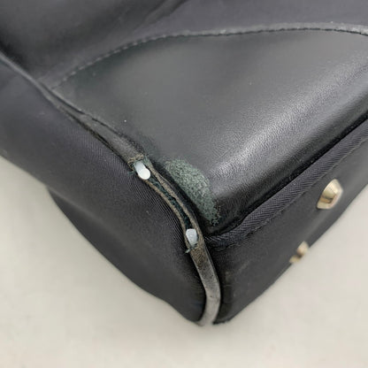 【現状渡し品】【メンズ】 BURBERRY BLACK LABEL バーバリーブラックレーベル BRIEF CASE ブリーフケース バッグ カバン 鞄 188-251108-as-23-izu カラー：ブラック 万代Net店