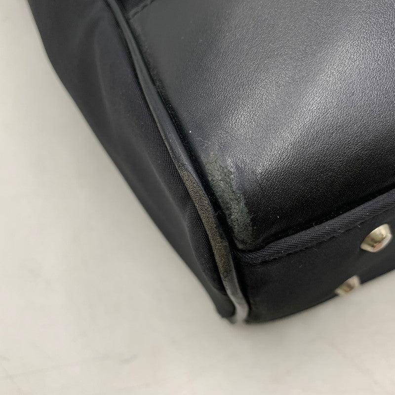 【現状渡し品】【メンズ】 BURBERRY BLACK LABEL バーバリーブラックレーベル BRIEF CASE ブリーフケース バッグ カバン 鞄 188-251108-as-23-izu カラー：ブラック 万代Net店