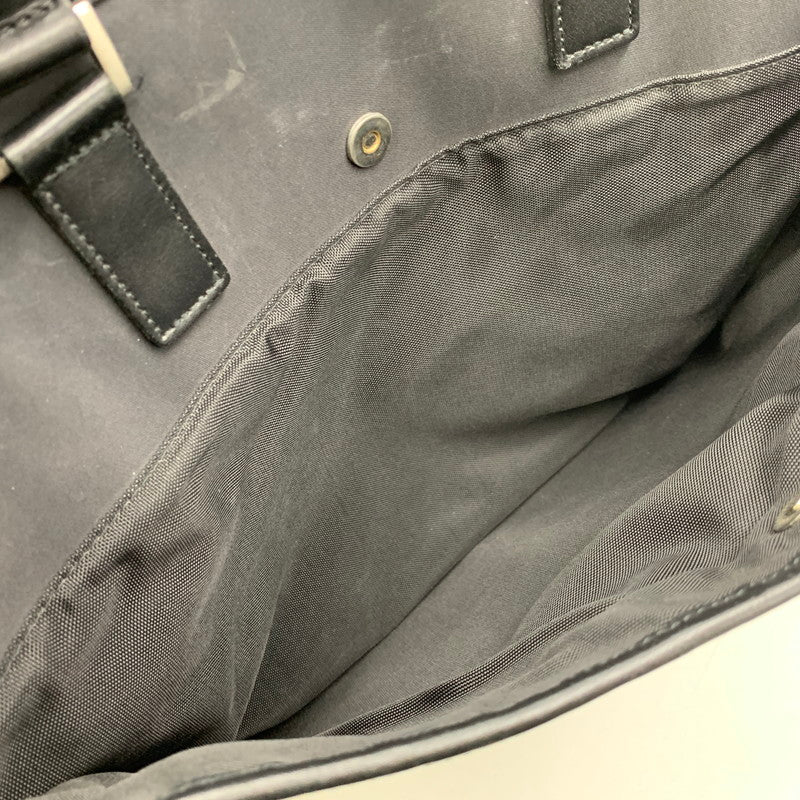 【現状渡し品】【メンズ】 BURBERRY BLACK LABEL バーバリーブラックレーベル BRIEF CASE ブリーフケース バッグ カバン 鞄 188-251108-as-23-izu カラー：ブラック 万代Net店