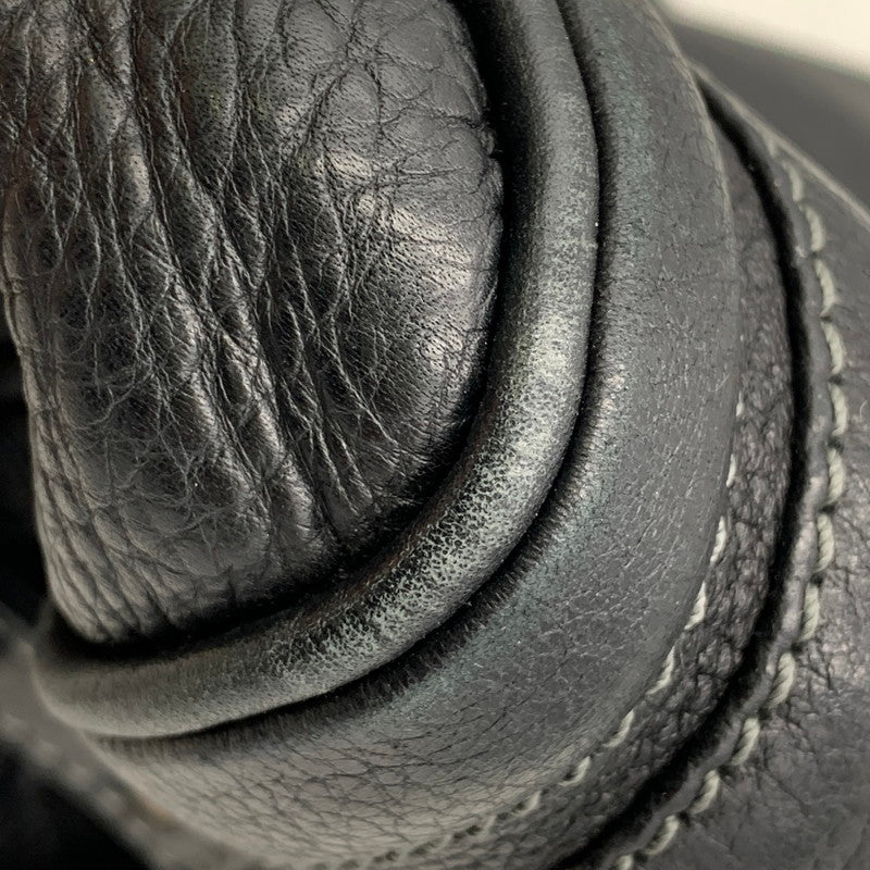 【現状渡し品】【レディース】 Chloe クロエ PADDINGTON HAND BAG パディントン ハンドバッグ カバン 鞄 180-251103-as-12-izu カラー：ブラック 万代Net店