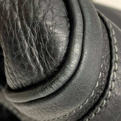 【現状渡し品】【レディース】 Chloe クロエ PADDINGTON HAND BAG パディントン ハンドバッグ カバン 鞄 180-251103-as-12-izu カラー：ブラック 万代Net店