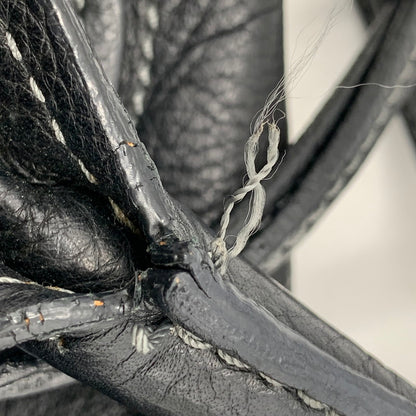 【現状渡し品】【レディース】 Chloe クロエ PADDINGTON HAND BAG パディントン ハンドバッグ カバン 鞄 180-251103-as-12-izu カラー：ブラック 万代Net店