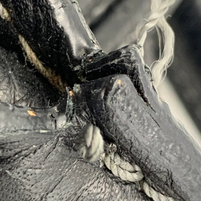 【現状渡し品】【レディース】 Chloe クロエ PADDINGTON HAND BAG パディントン ハンドバッグ カバン 鞄 180-251103-as-12-izu カラー：ブラック 万代Net店