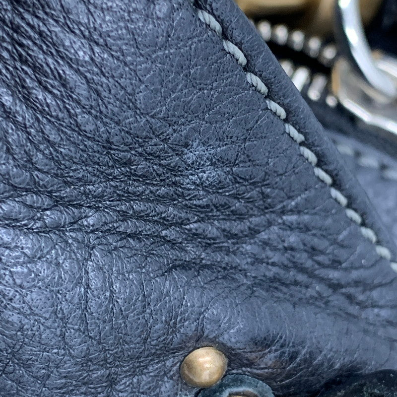 【現状渡し品】【レディース】 Chloe クロエ PADDINGTON HAND BAG パディントン ハンドバッグ カバン 鞄 180-251103-as-12-izu カラー：ブラック 万代Net店