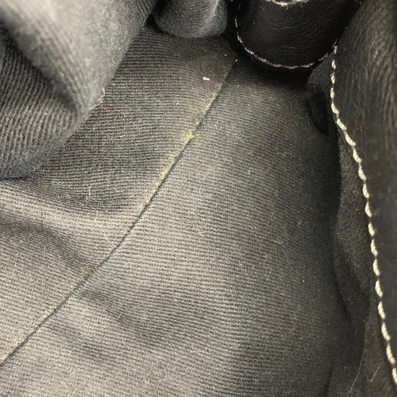 【現状渡し品】【レディース】 Chloe クロエ PADDINGTON HAND BAG パディントン ハンドバッグ カバン 鞄 180-251103-as-12-izu カラー：ブラック 万代Net店