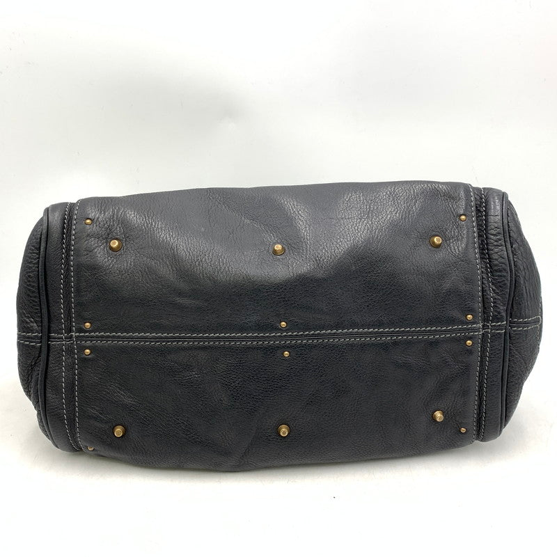 【現状渡し品】【レディース】 Chloe クロエ PADDINGTON HAND BAG パディントン ハンドバッグ カバン 鞄 180-251103-as-12-izu カラー：ブラック 万代Net店