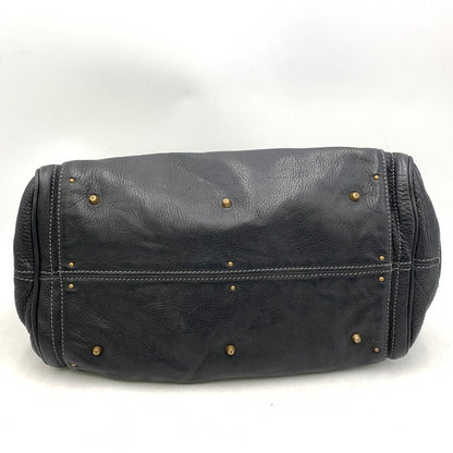 【現状渡し品】【レディース】 Chloe クロエ PADDINGTON HAND BAG パディントン ハンドバッグ カバン 鞄 180-251103-as-12-izu カラー：ブラック 万代Net店